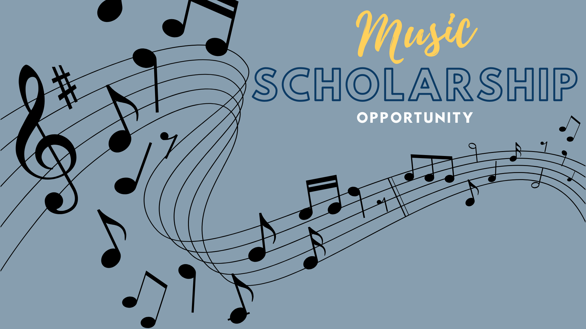 Music Scholarship