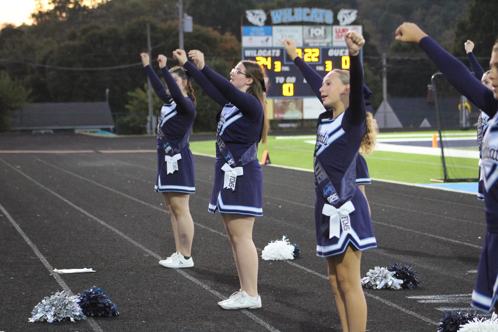 cheer