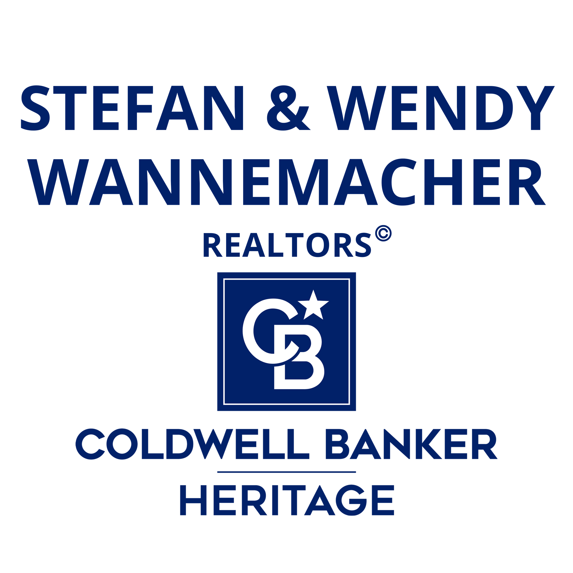 Stefan & Wendy Wannemacher
