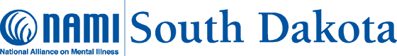 NAMI: South Dakota Logo