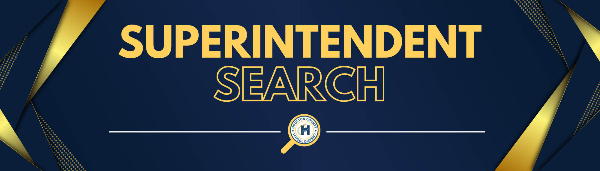 Superintendent Search