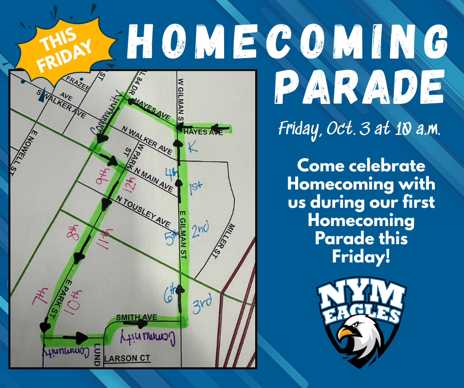 Homecoming Parade Homecoming Parade