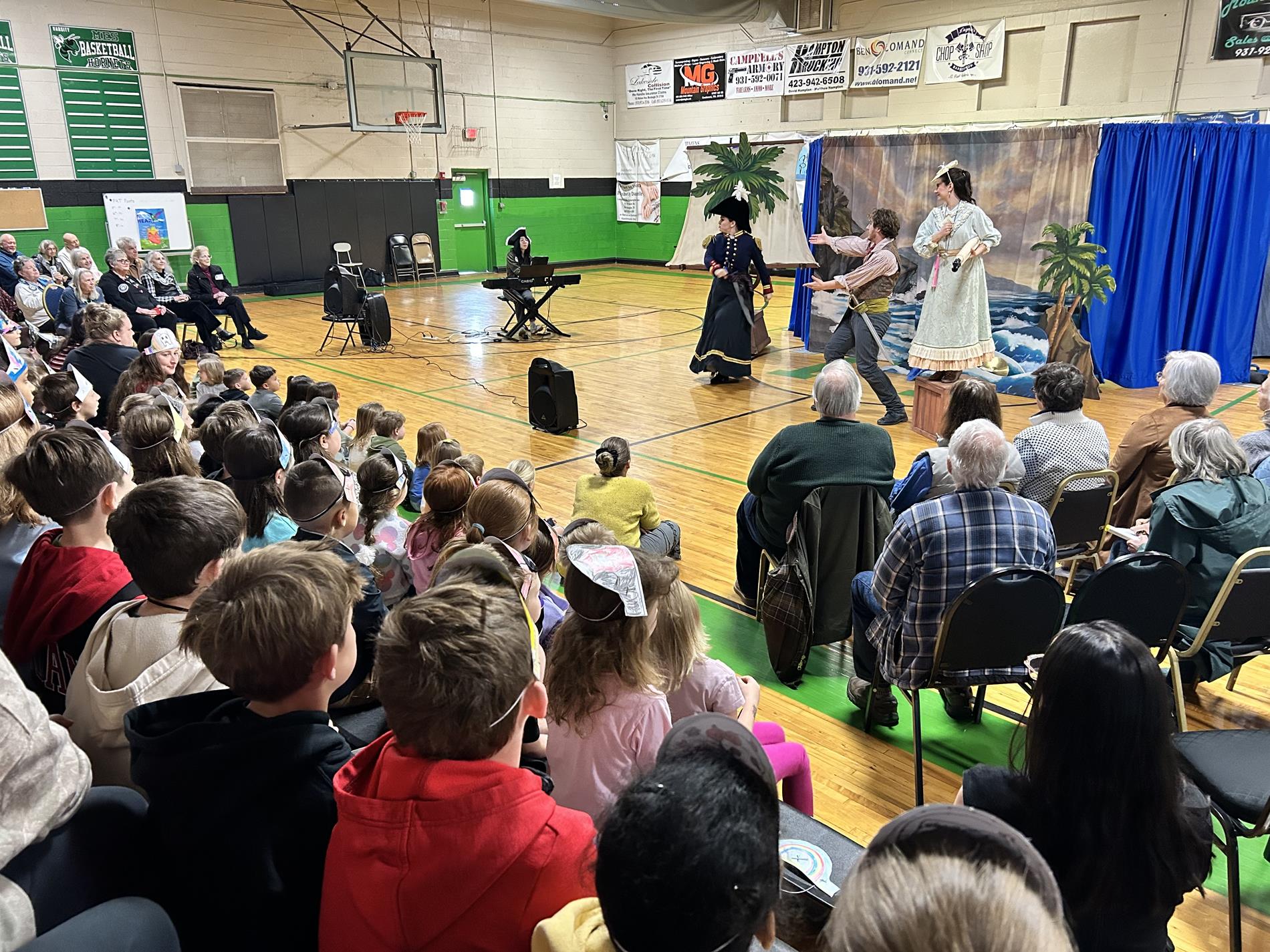 Atlanta Opera Performance