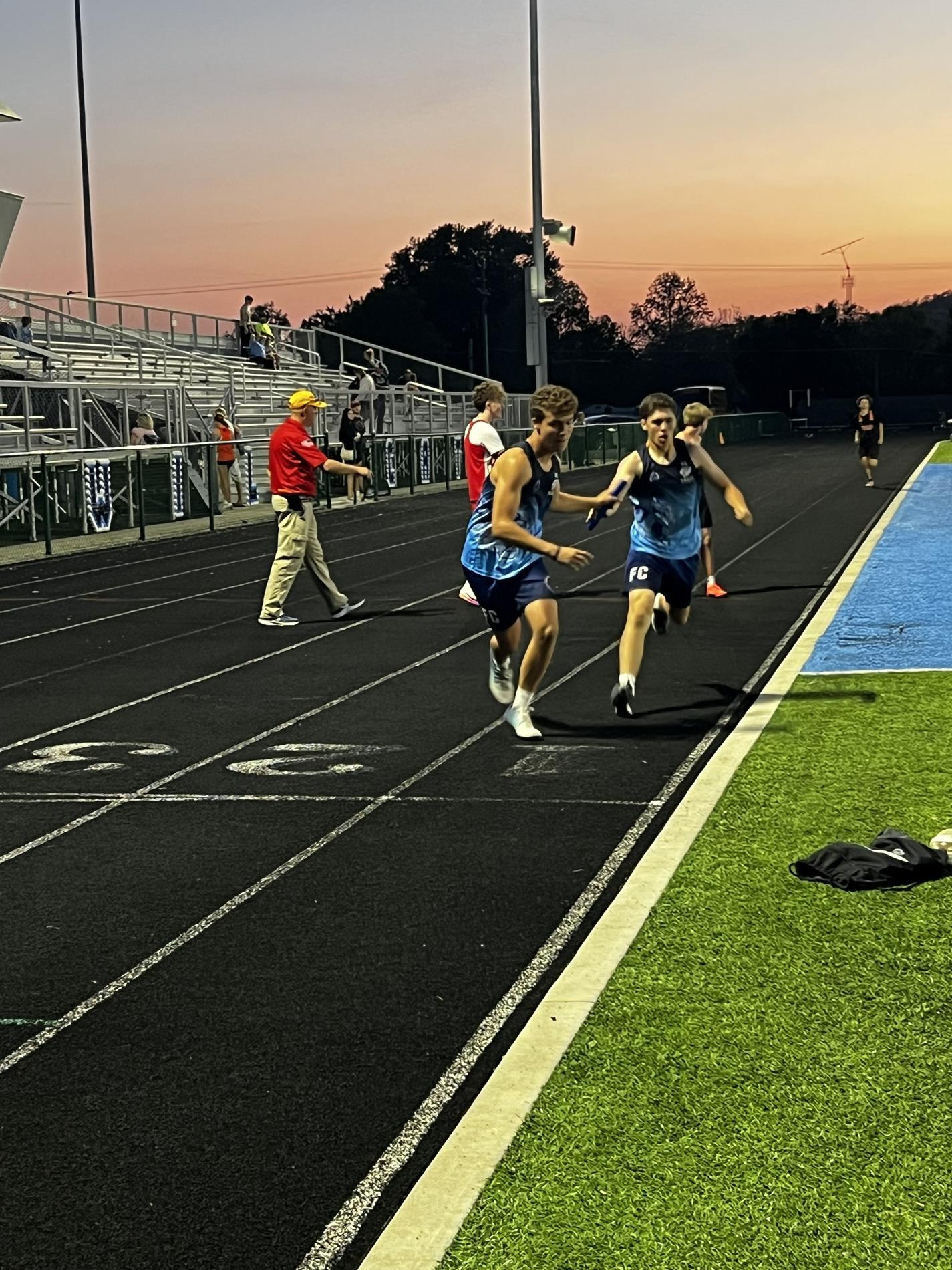 Track Meet