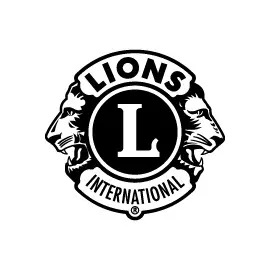 Lions Club logo