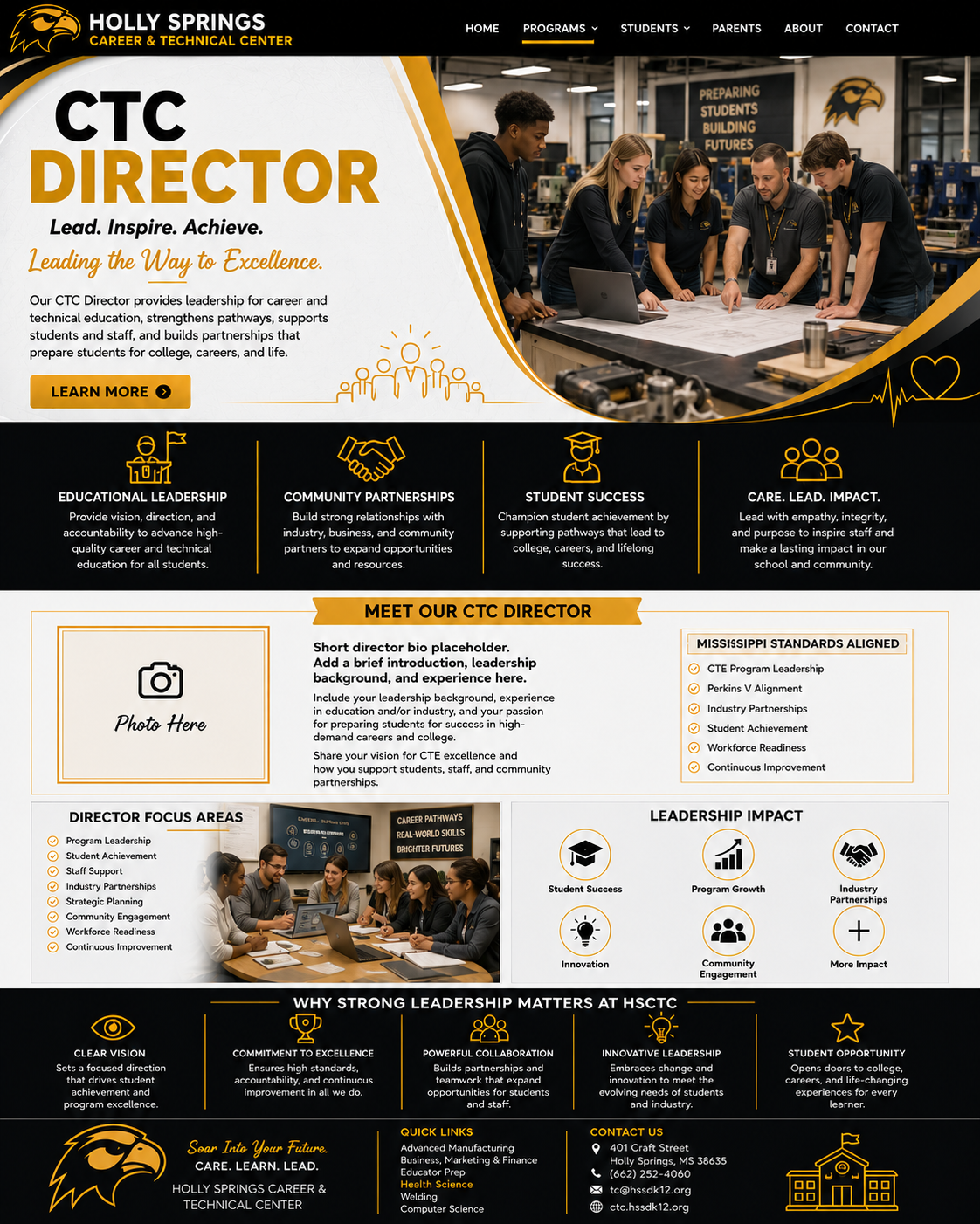 Director
