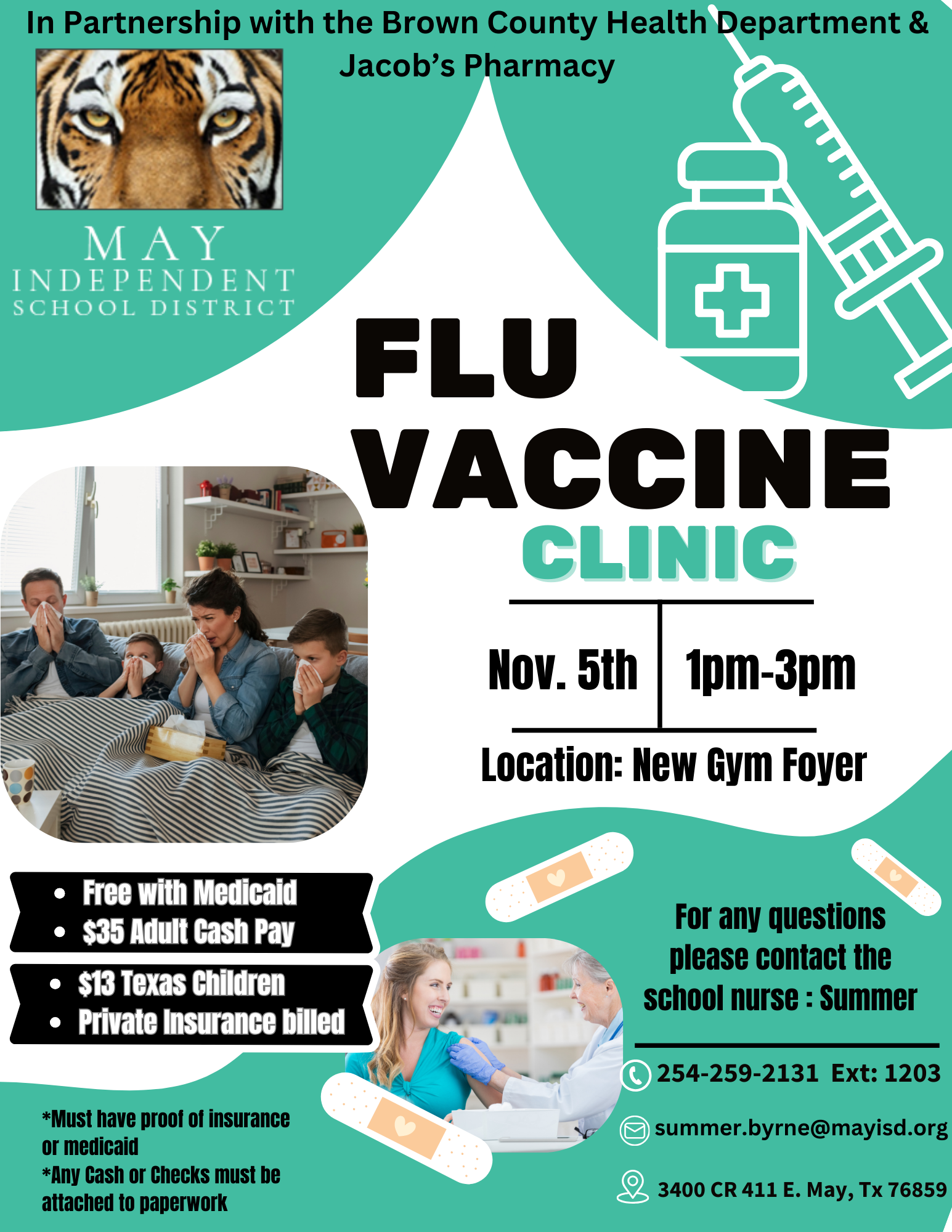 Flu Clinic