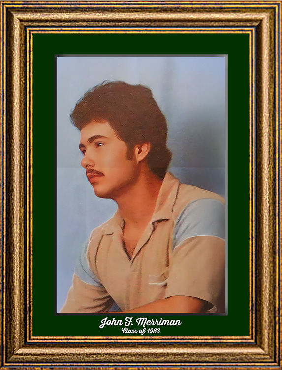 John Merriman