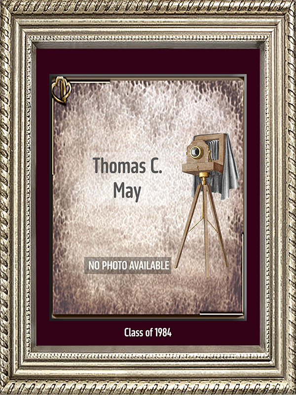 Thomas May