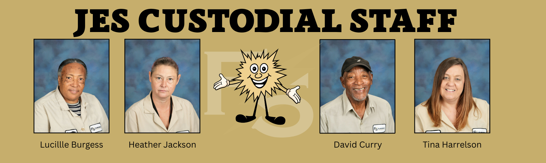jes custodians