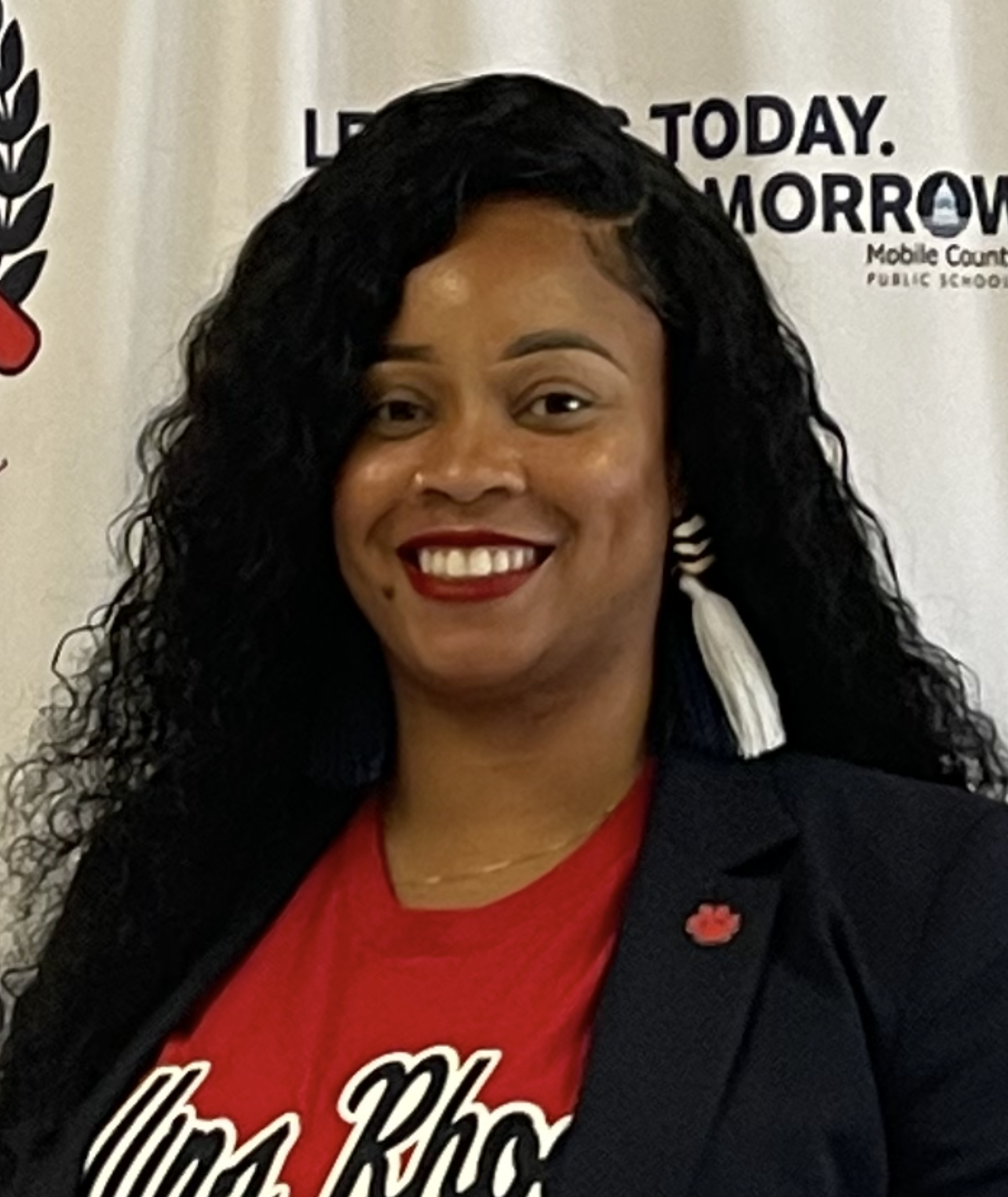 Assistant Principal Kershawna Harden