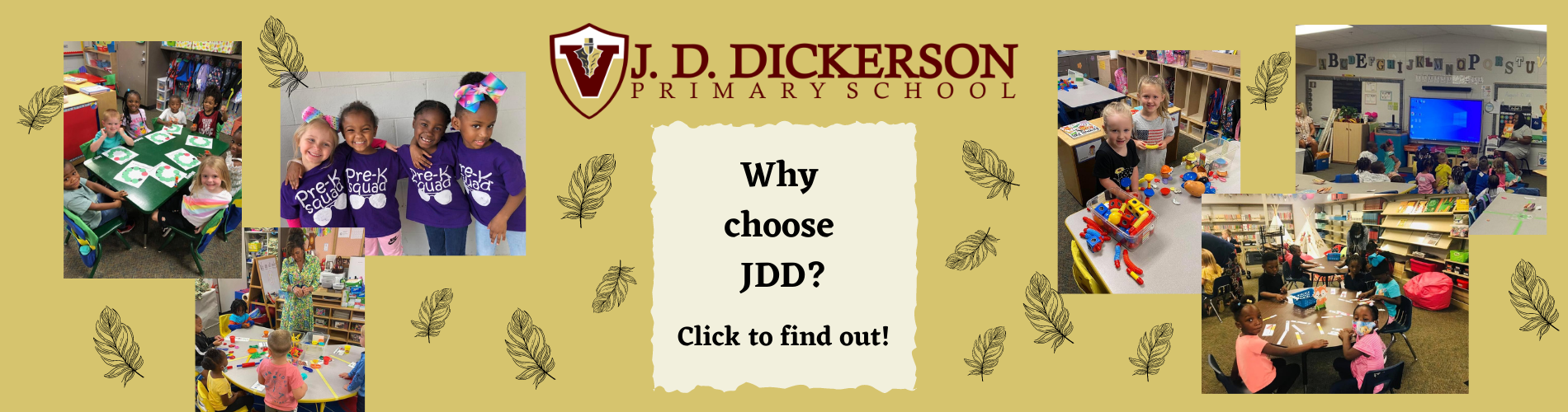 Why JDD?