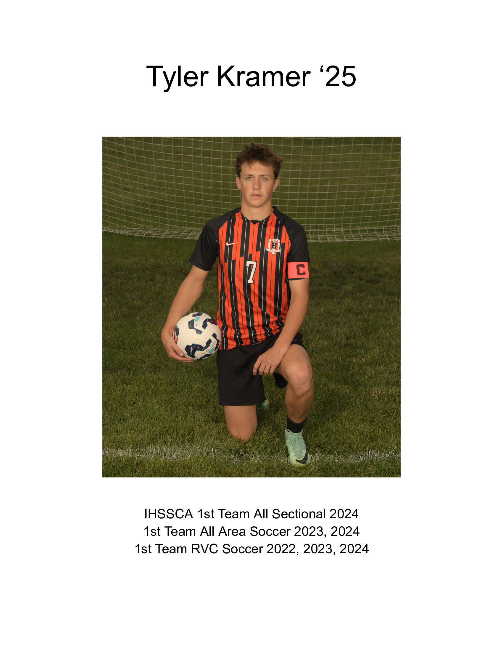 Tyler Kramer