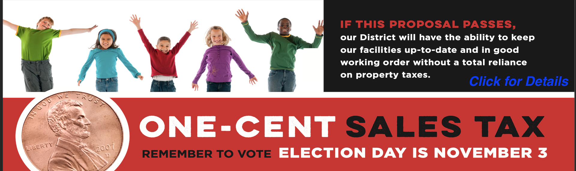 One Percent Sales Tax