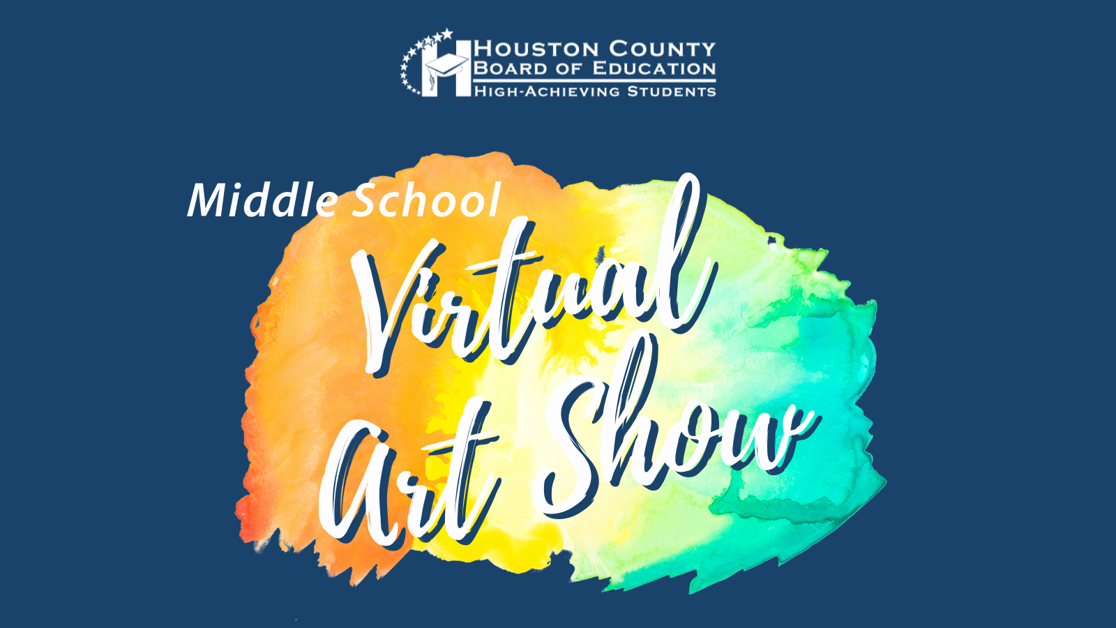 FY22 Middle School Virtual Art Show