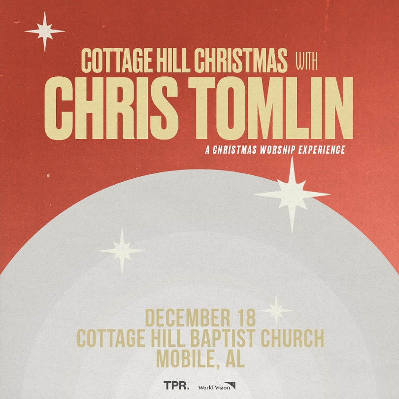 Chris Tomlin Christmas 2024