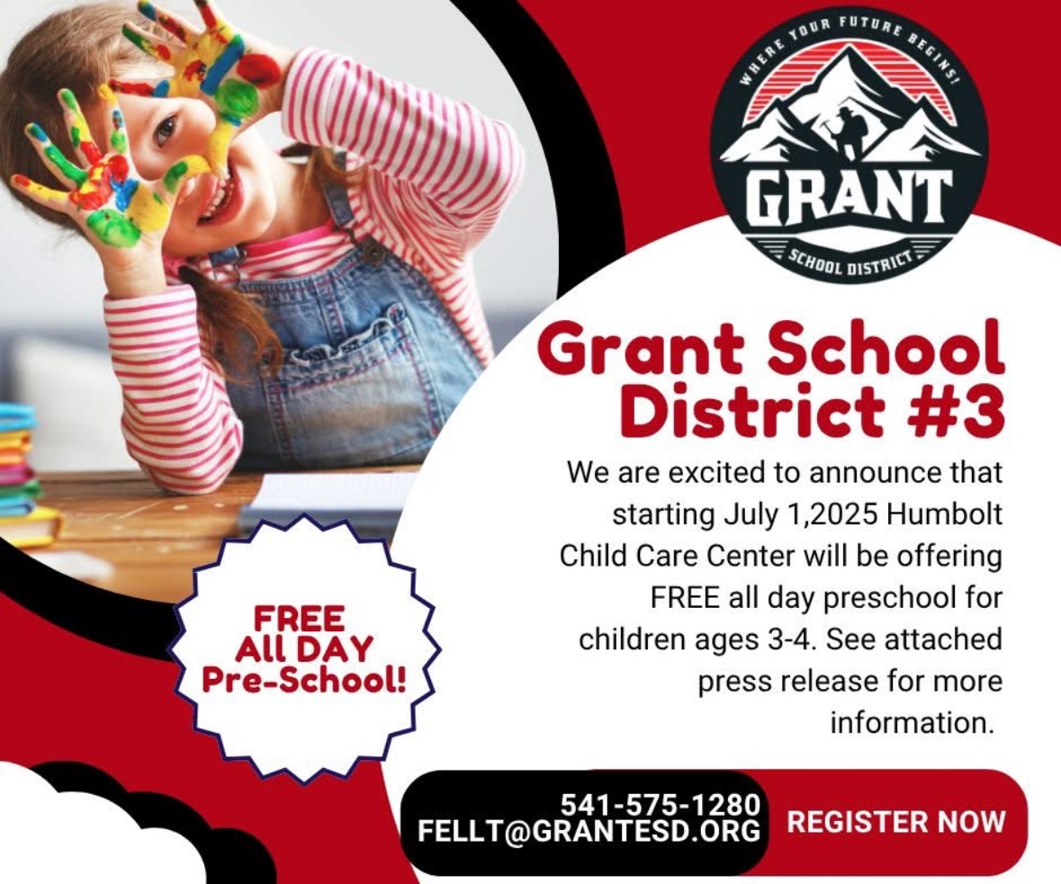 Free Year-Round Preschool
