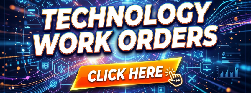 Technology Work Order submission link