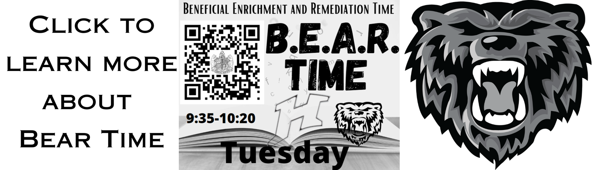 Bear Time Info