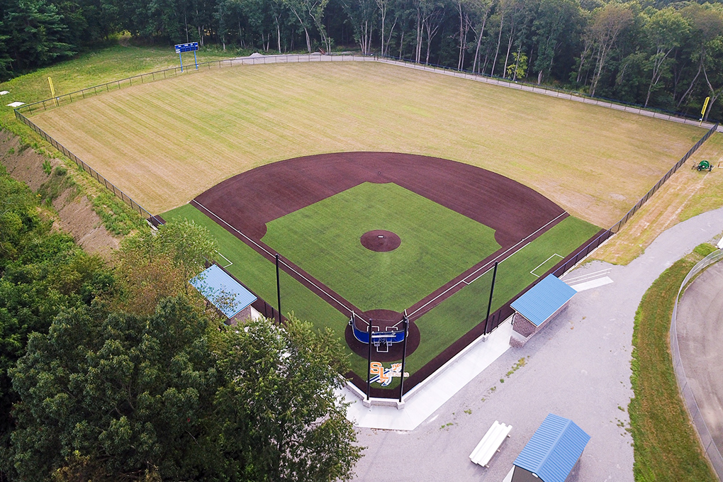 2019 Baseball field