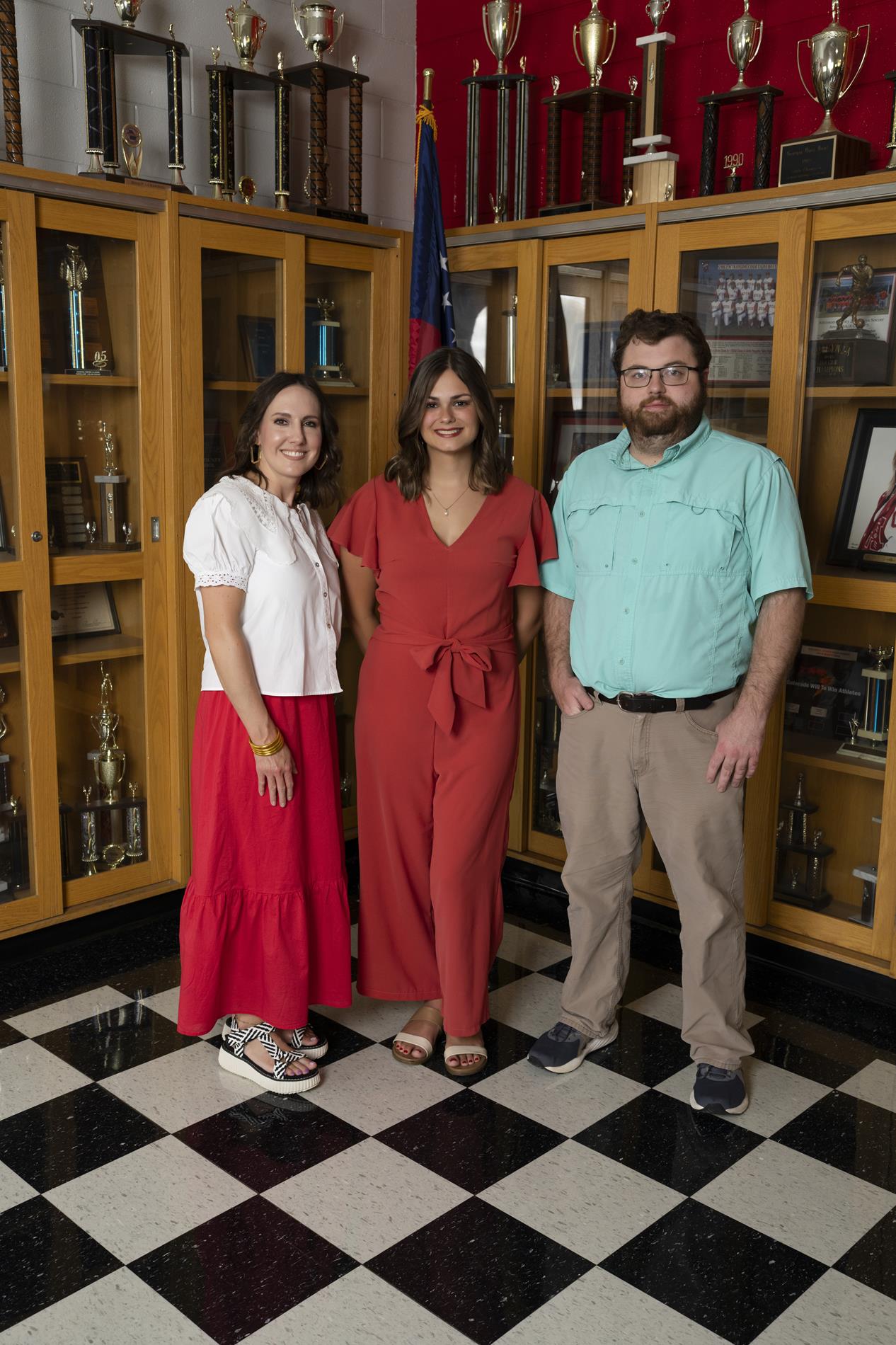 Faculty and Staff