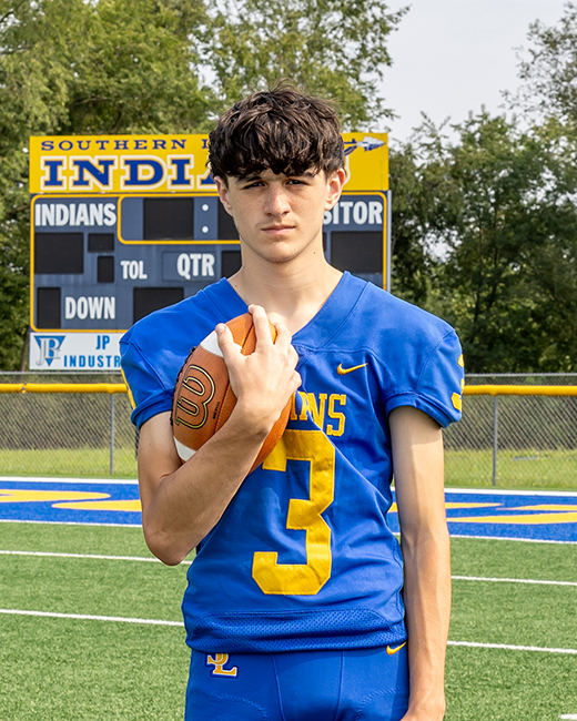 Brody Hamilton