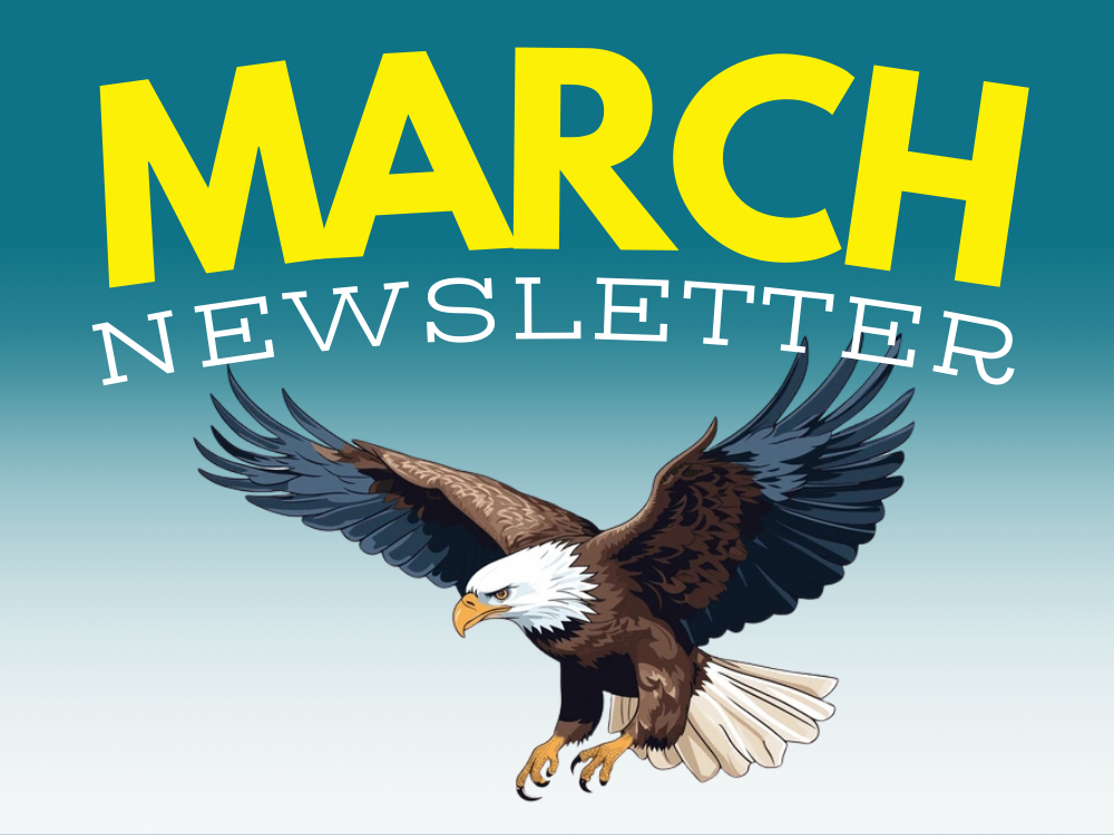 LMS March 2025 Newsletter