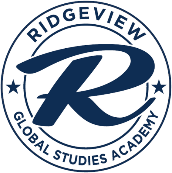 Ridgeview Global Studies Academy Logo