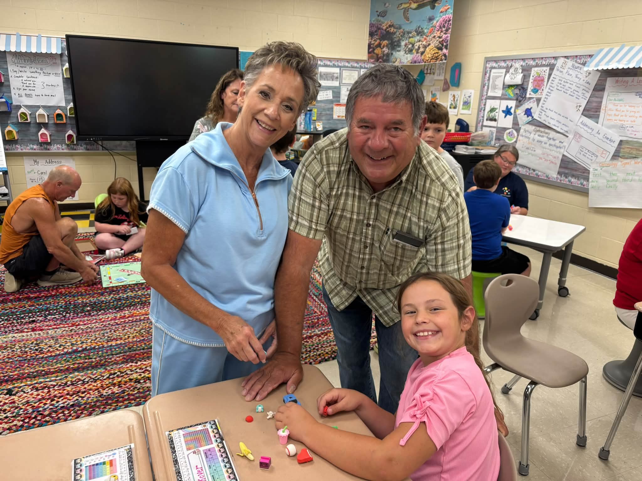 Grandparent's/Special Person's Day