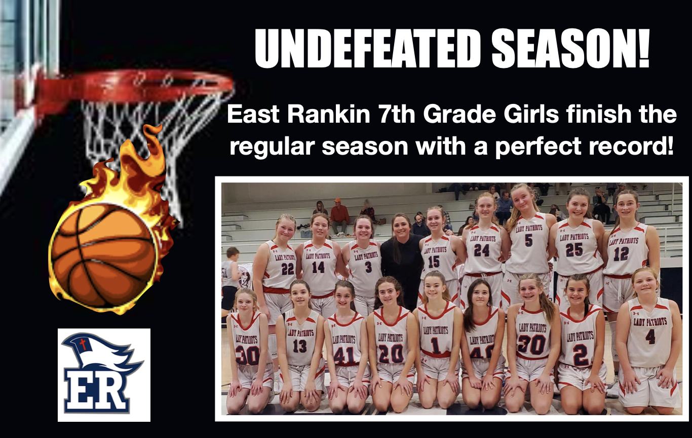 ERA 7th Grade Girls Basketball