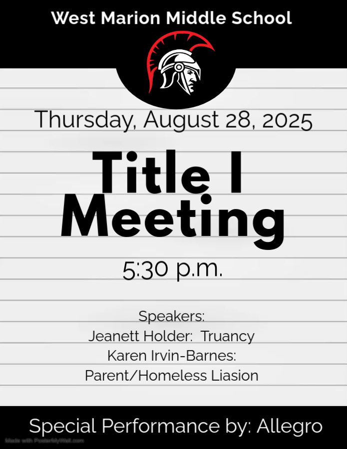 Title I Meeting 