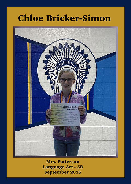 5A Language Arts September LOM