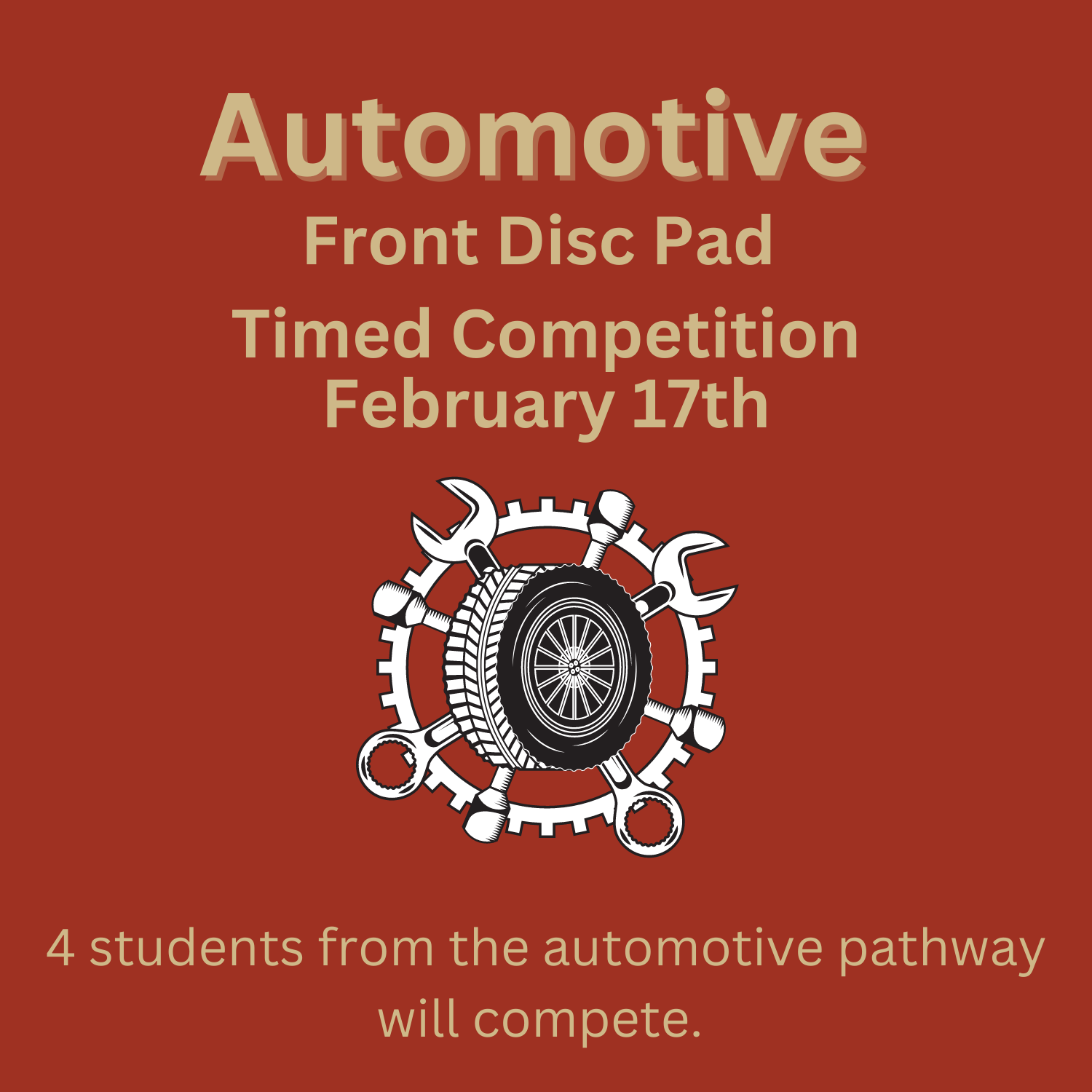 Automotive Competition Feb 17