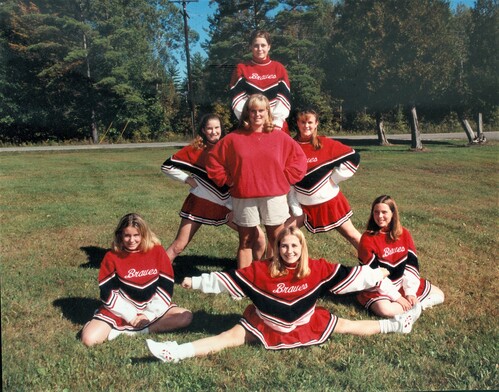 1998 Cheer