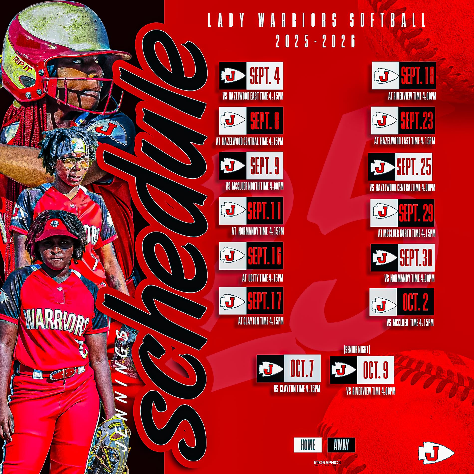 2526 softball