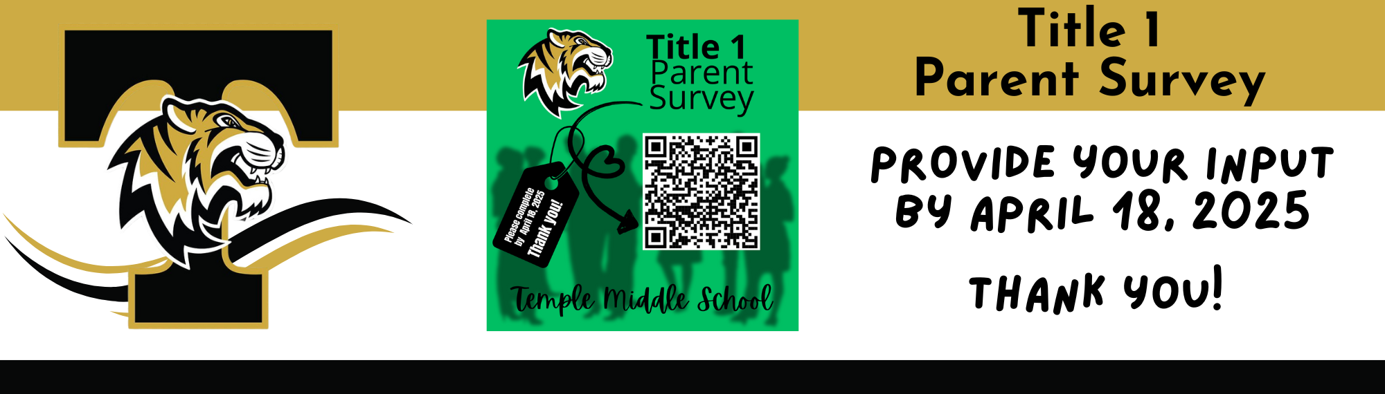 Title 1 Parent Survey