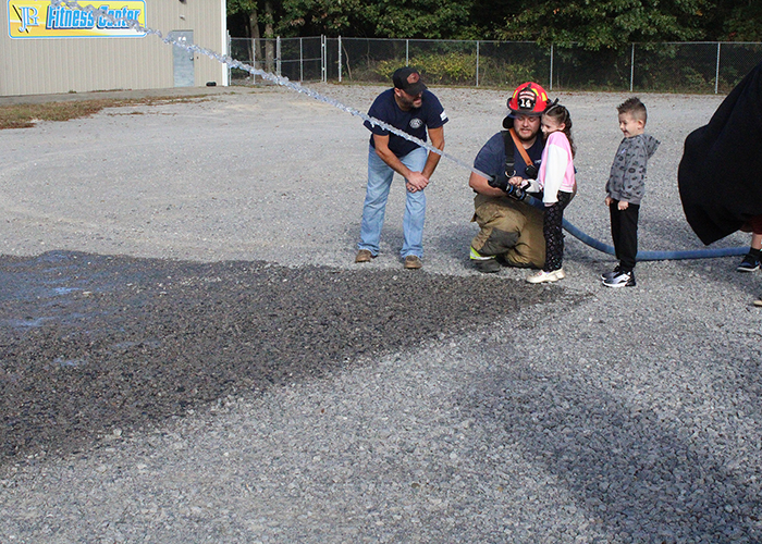 fire hose