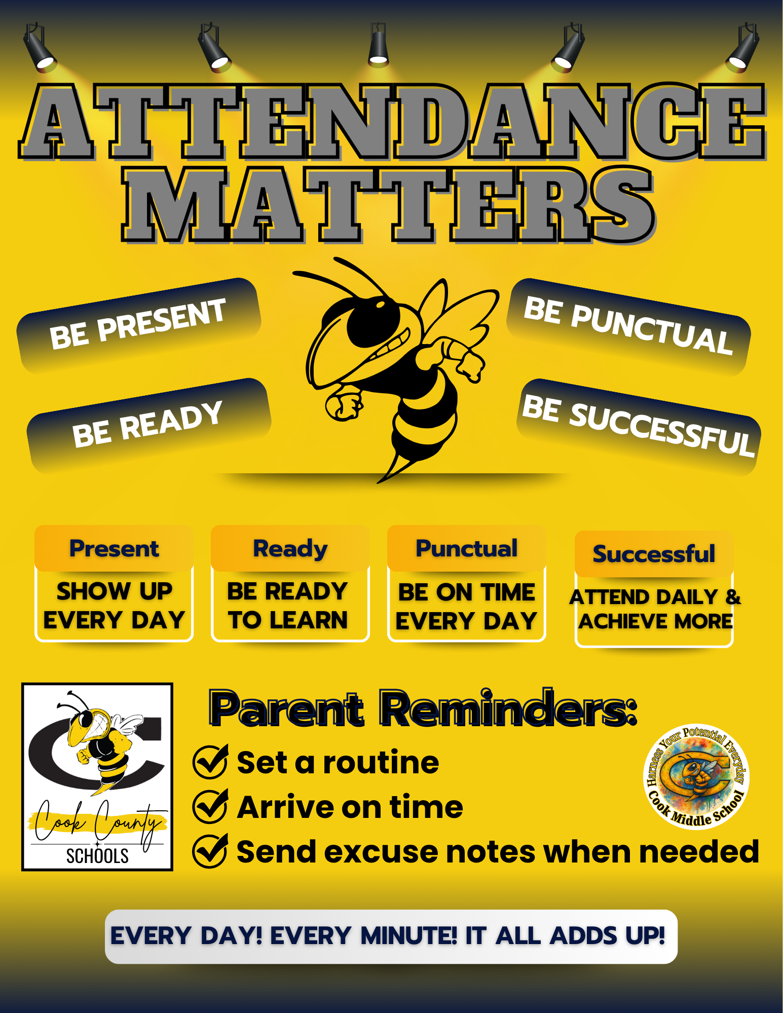 Attendance Matters