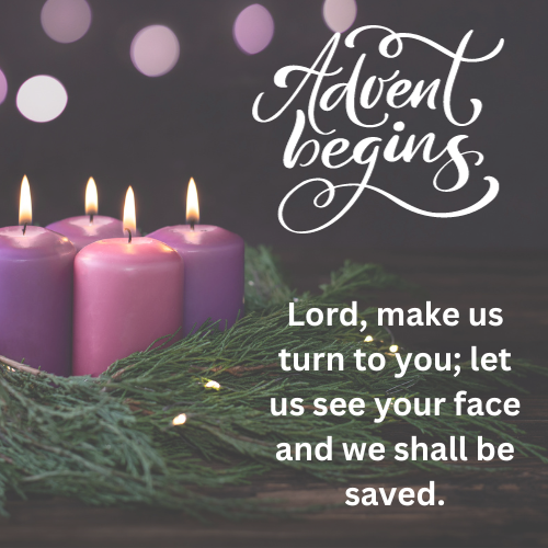 1st Sunday of Advent