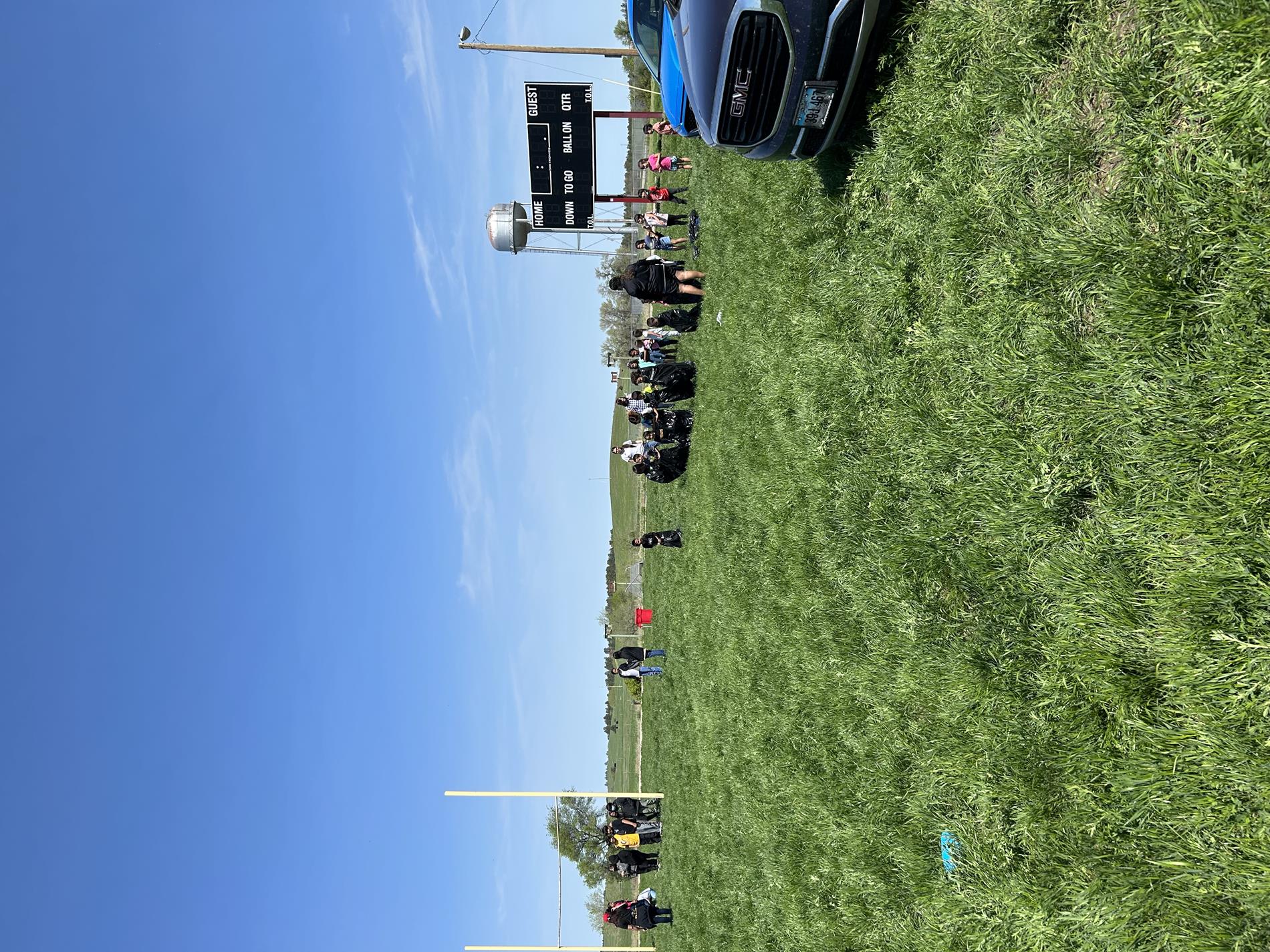 Elementary Field Day