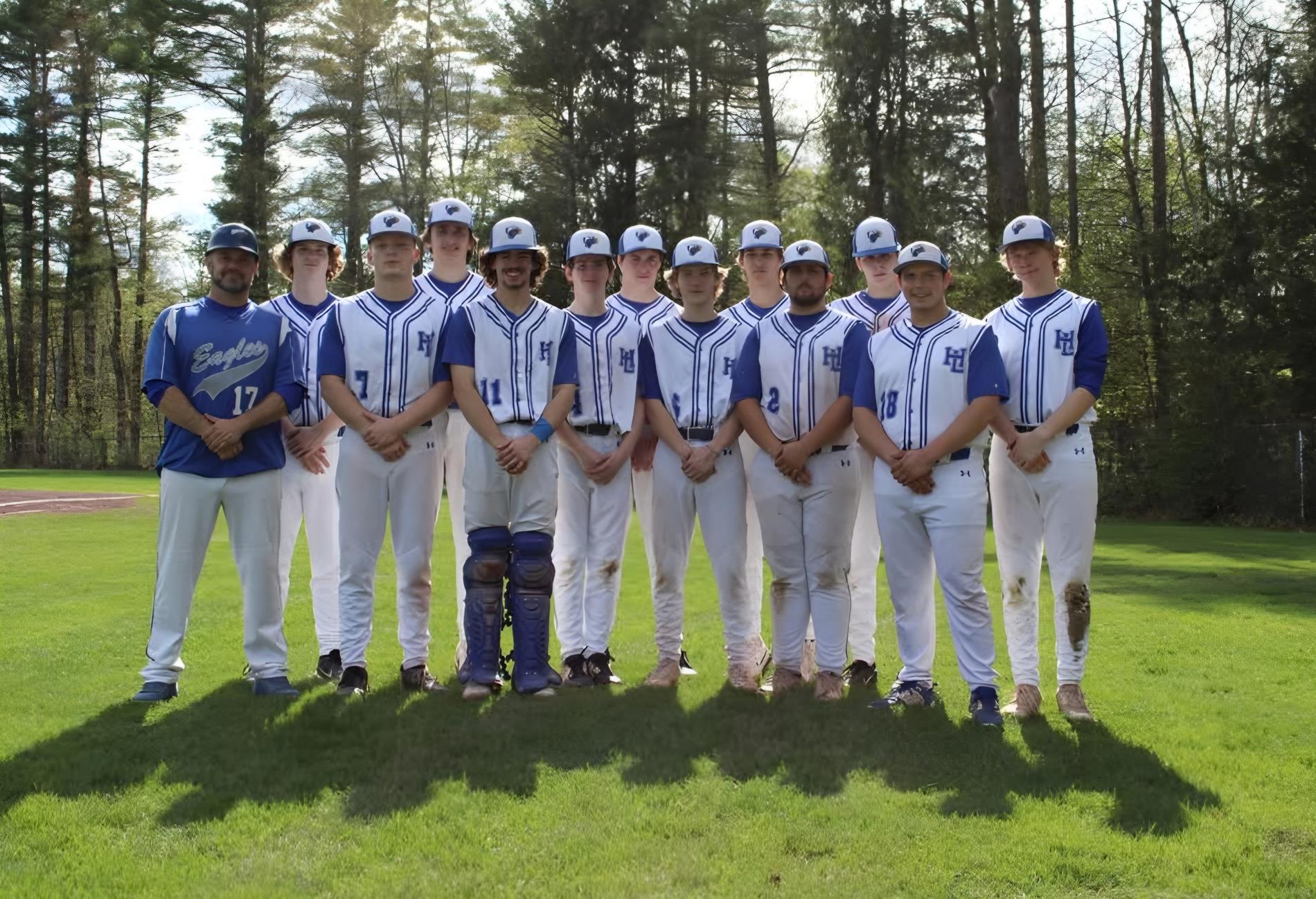 Varsity Baseball