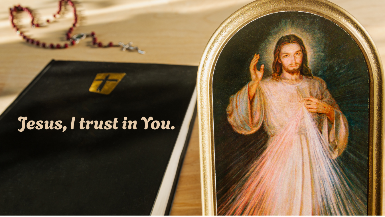 Divine Mercy Sunday