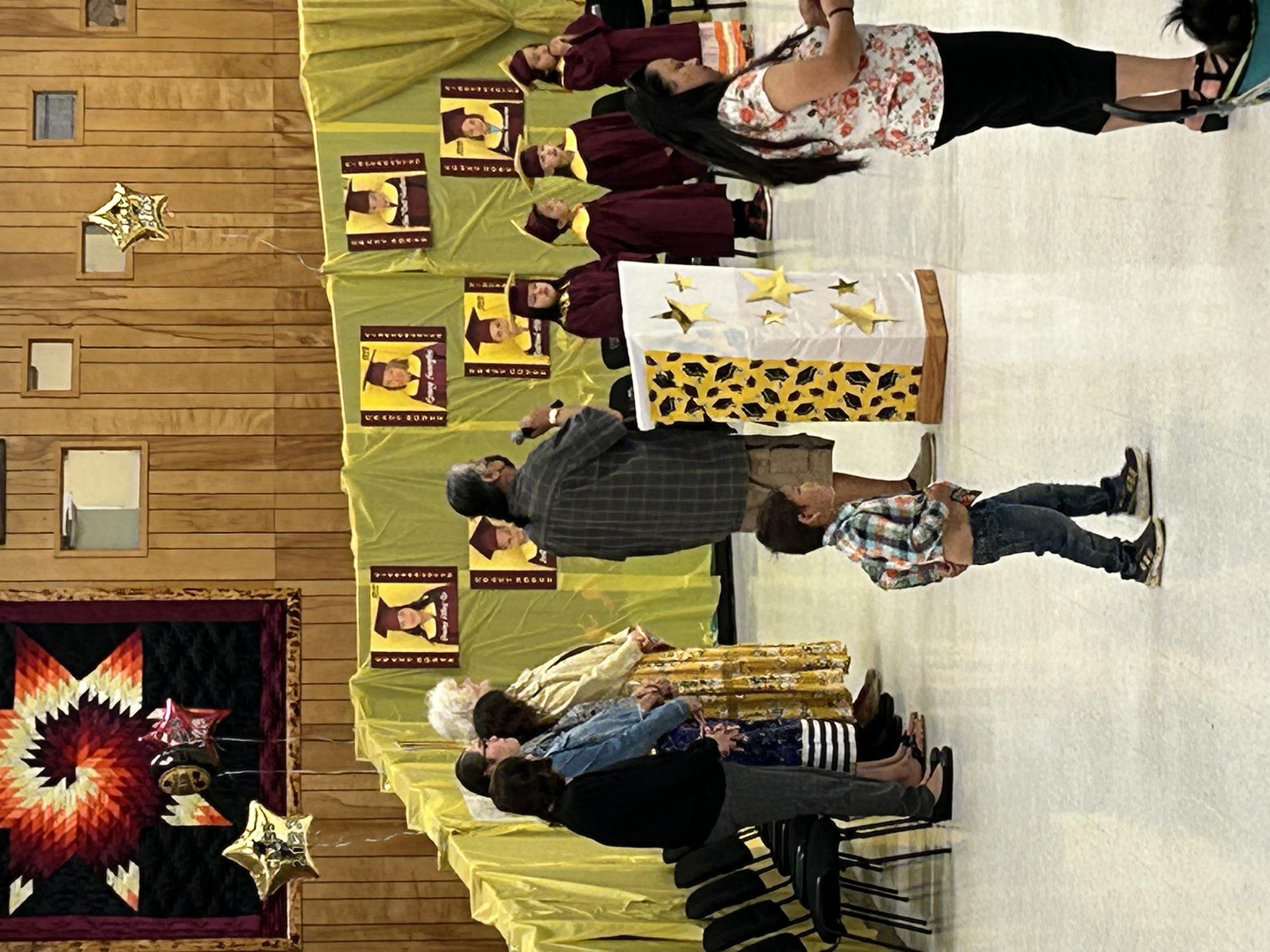 2023 Kindergarten Graduation 