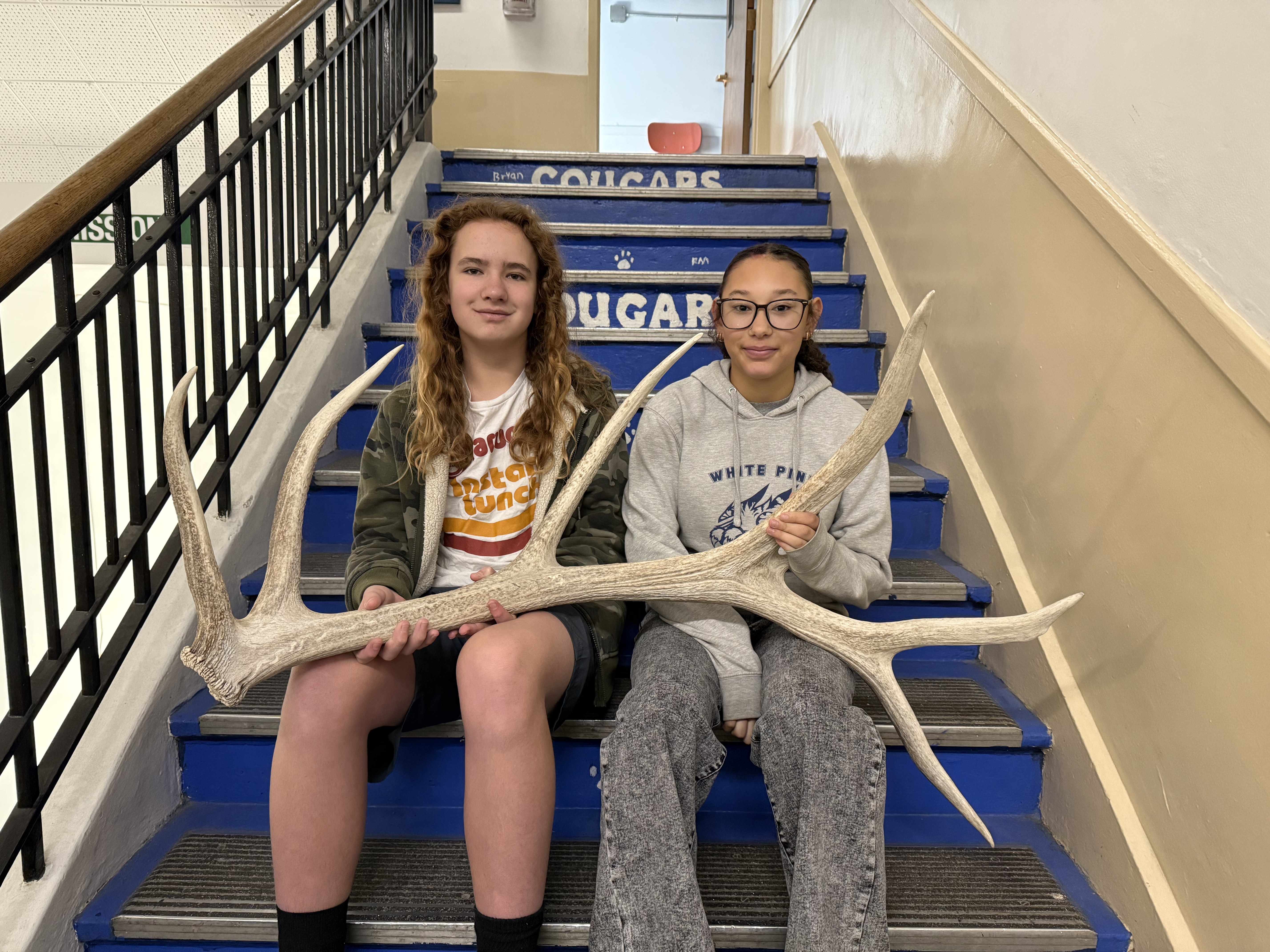 January Elks Students of the Month