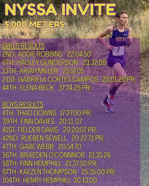 Nyssa Invite