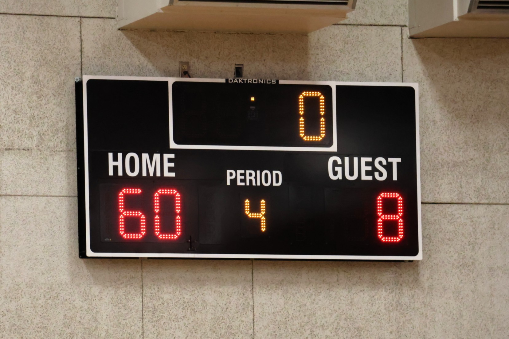 G Bball v. Comfort 1.16.26