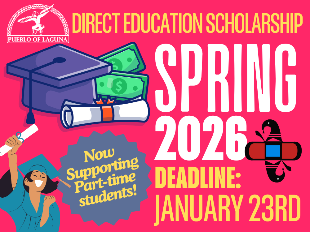 Direct Education Scholarship · Spring 2026