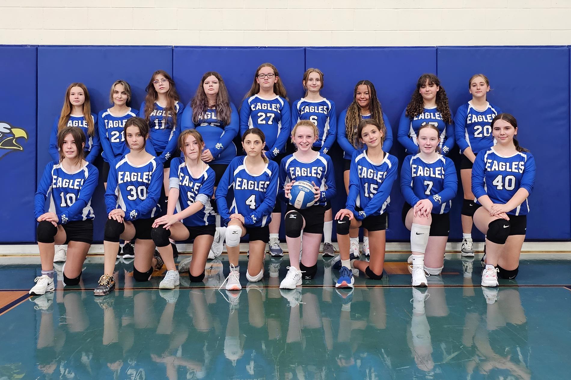 Modified Volleyball 2024