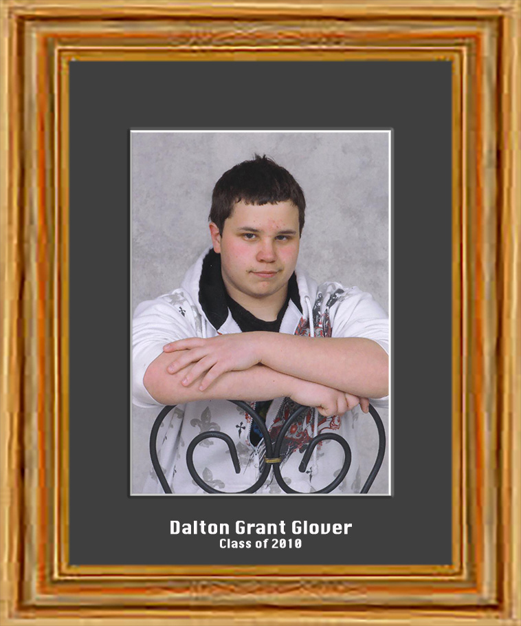 Dalton Glover