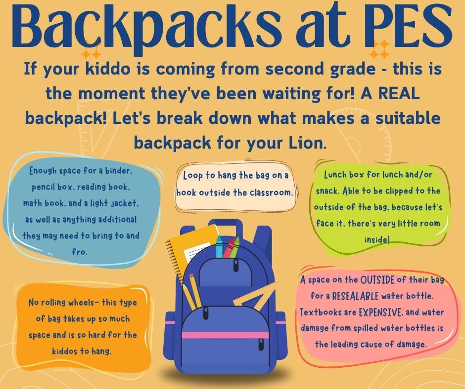 Backpacks